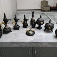 ظروف سفالی تزئینی زیبا