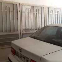 درب پارکینگ