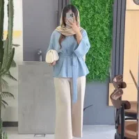 مانتو بلوچی کت شلوار