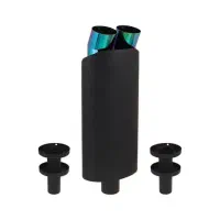 منبع اسپرت دو لول سایلسنسردار