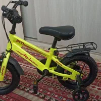 دوچرخه آلپینا مدل جیکو سایز ۱۲