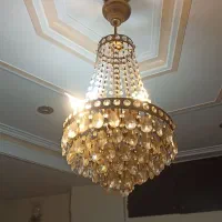 لوسترکریستالی قدیمی