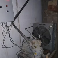 سردخانه 3×4 انجماد کمپرسور 3 اسب