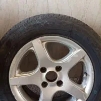 دوعدد رینگ 5پر 15 و رینگ ساده
