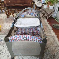 وسایل بچه به صورت کامل، در حد نو. گراکو