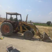 تراکتور رمانی بیلی