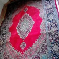 فرش دستبافت و ماشینی و موکت چندین عدد مفت