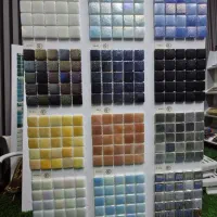 سرامیک کاشی پرسلانی شیشه ای توری ورساچه دلفین