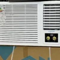 کولر پنجره ای شانکاور  نو