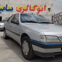 پژو 405 مدل 1390