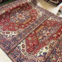 جفت ۶ متری نقشه هندسی تبریز