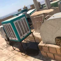 موتور کولر  سه چهارم
