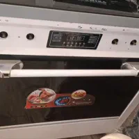 اجاق گاز 5 شعله