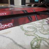 ps4 slim 1tra|کنسول، بازی ویدئویی و آنلاین|قزوین, |دیوار
