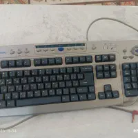 کیبرد فراسو مدل FCR8100