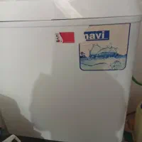 دوعدد لباسشویی موجود هست