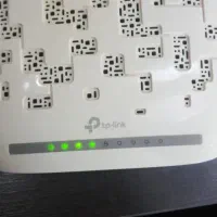 مودم TP-Link|مودم و تجهیزات شبکه|مشهد, رضاشهر|دیوار
