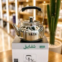 کتری میلان لعابی پدیده شقایق