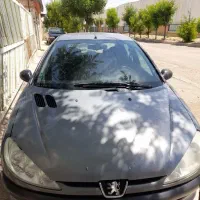 پژو ۲۰۶ مدل ۸۶