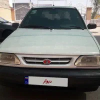 پراید صبا مدل ۸۷