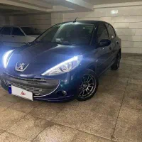 207 مدل ۹۷ اتومات بی رنگ درجه بک