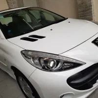 پژو ۲۰۷ پانا مدل ۱۴۰۲ سفید