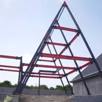 آلاچیق و سایه بان/انواع سازه های چوبی و فلزی