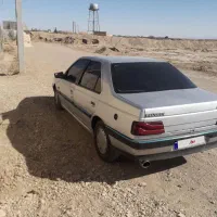 پژو ۴۰۵ دوگانه کارخانه