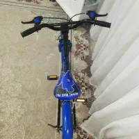 دوچرخه پسرانه مرتب قشنگـ