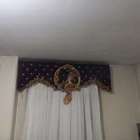 دوعدد کتیبه مخمل