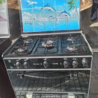 اجاق گاز ۵شعله