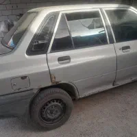 یک عد د پراید مدل ۹۰