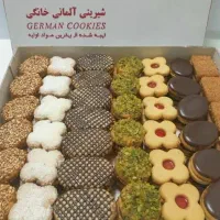 استا کار خشک کار قنادی