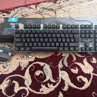 کیبورد گیمینگ . کیبورد کامپیوتر فوری