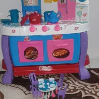 اسباب بازی(اشپزخونه)