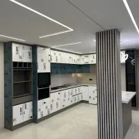 طراحی و اجرای انواع کابینت و کمد (اقساط )