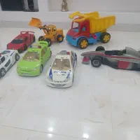 ماشین اسباب بازی
