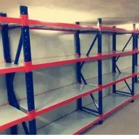 قابل تغییر و قابل توسعه قفسه ایزی راک پلاس