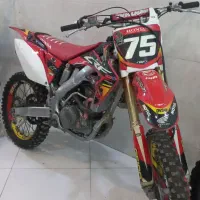 crf250 کروم ۲۰۰۸ yz kxf
