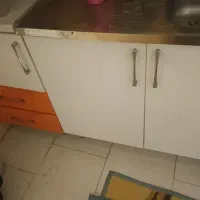 کابینت ام دی اف در حد نو