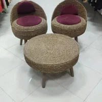 دکور مغازه و میز تلویزیون و