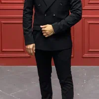 کت و شلوار و پیراهن سایز ۴۴