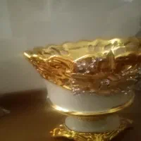 وسایل تزیینی داخل بوفه