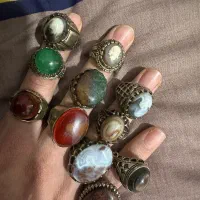 عقیق وسه پوست