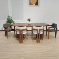 ناهارخوری ترند مدل H(تحویل فوری)نقدی