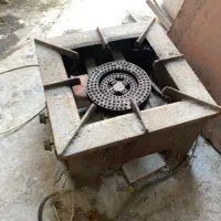 تک شعله گاز