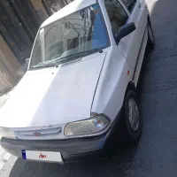 پراید ۱۳۱ مدل ۹۶