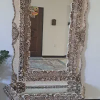 آیینه شمعدان