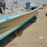 فروش موتور قایق 85