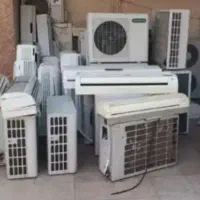 فروشنده زنگ بزنید خریداریی کولر گا سوختهها/سالم